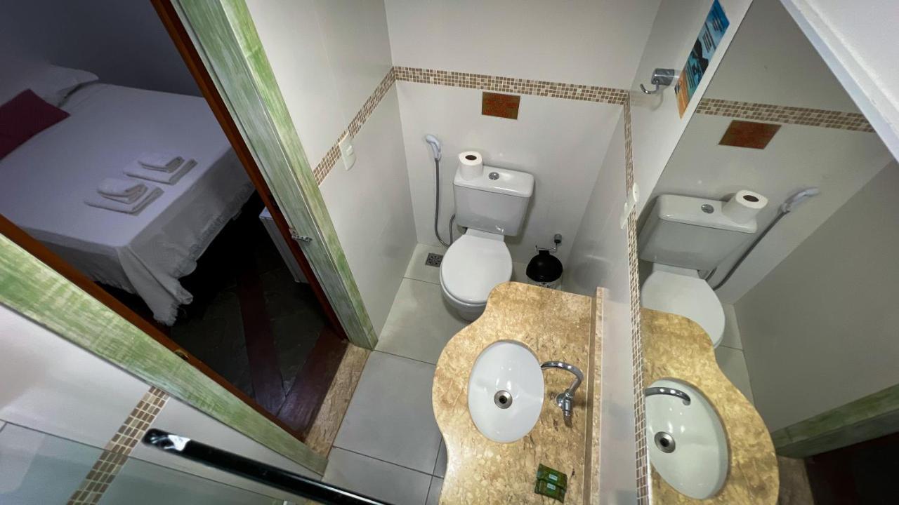Pousada Noantri Búzios Exterior foto